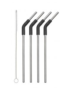 Stainless Steel Straw Set